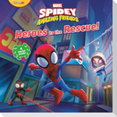 Spidey and His Amazing Friends: Heroes to the Rescue! (Marvel)