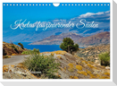 Kretas faszinierender Süden (Wandkalender 2024 DIN A4 quer), CALVENDO Monatskalender