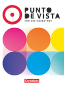 Punto de vista B2 - Spanisch für die Oberstufe - Ausgabe 2025 - Schulbuch mit digitalen Medien