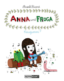 Anna und Froga - Kaugummi?