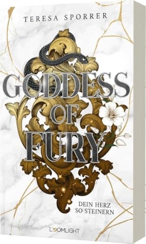 Sporrer, Teresa. Goddess of Fury 1: Dein Herz so steinern - Greek Goddess meets Bridgerton - Urban Romantasy mit Enemies to Lovers im viktorianischen London.. Planet!, 2024.