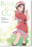 Rascal Does Not Dream of Santa Claus (light novel)