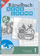 Rätselbuch Nonogramm 1