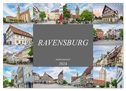 Ravensburg Impressionen (Wandkalender 2024 DIN A3 quer), CALVENDO Monatskalender
