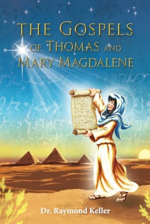 Keller, Raymond. The Gospels of Thomas and Mary Magdalene. DISCUS Publishing, 2023.