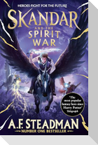 Skandar and the Spirit War