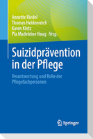 Suizidprävention in der Pflege