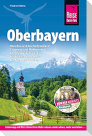 Reise Know-How Reiseführer Oberbayern