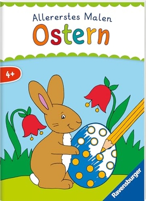 Allererstes Malen: Ostern. Ravensburger Verlag, 2023.