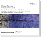 Peter Ruzicka: Orchestra Works ú Vol. 6