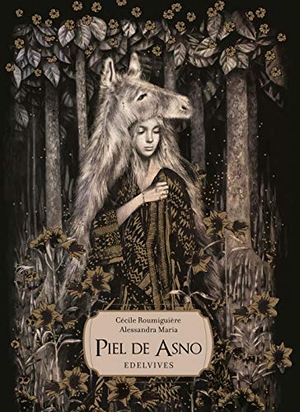 Lacombe, Benjamin / Cècile Roumiguière. Piel de asno. Editorial Luis Vives (Edelvives), 2019.