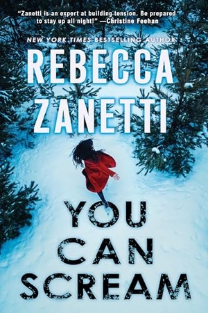 Zanetti, Rebecca. You Can Scream. Kensington Publishing Corporation, 2025.