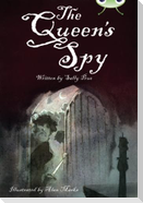 Bug Club Independent Fiction Year 6 Red A The Queen's Spy