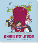 Shhh! ¡Estoy Leyendo!