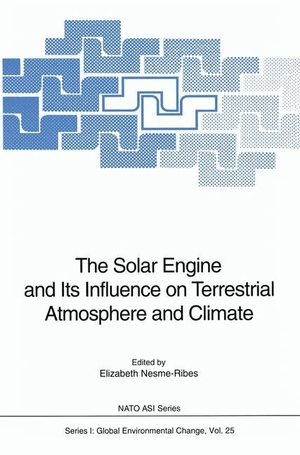Nesme-Ribes, Elizabeth (Hrsg.). The Solar Engine and Its Influence on Terrestrial Atmosphere and Climate. Springer Berlin Heidelberg, 2011.
