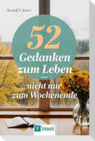 52 Gedanken zum Leben