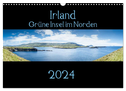Irland - Grüne Insel im Norden (Wandkalender 2024 DIN A3 quer), CALVENDO Monatskalender