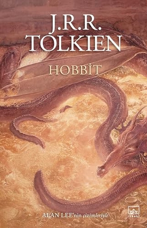 Tolkien, J. R. R.. Hobbit Resimli Ciltli. Ithaki Yayinlari, 2024.