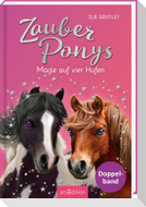 Zauberponys - Magie auf vier Hufen (Zauberponys)