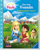 Heidi: Eine neue Freundin - Heidis Geschichte Band 2