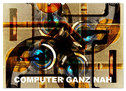 Computer ganz nah (Wandkalender 2024 DIN A2 quer), CALVENDO Monatskalender