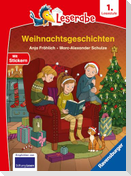 Leserabe 1. Lesestufe - Weihnachtsgeschichten
