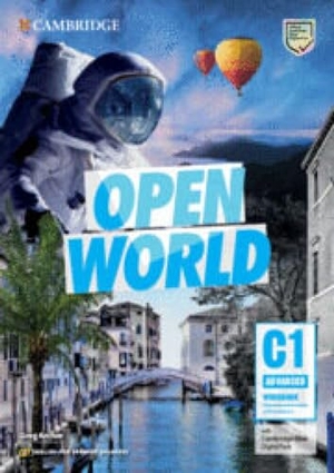 Archer, Greg. Open World Advanced Workbook with Answers with Audio English for Spanish Speakers. Cambridge University Press, 2020.