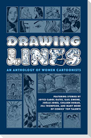 Drawing Lines: An Anthology of Women Cartoonists
