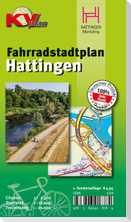 Hattingen - Fahrradstadtplan