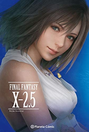Nojima, Kazushige. Final Fantasy X 2.5 : on the way to a smile. Planeta DeAgostini Cómics, 2020.