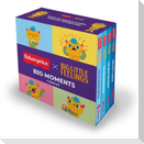 Fisher-Price X Big Little Feelings: Big Moments (4-Book Set)
