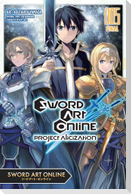 Sword Art Online: Project Alicization, Vol. 5 (manga)