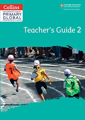 Delafuente, Sula / Macgregor, Fiona et al. Collins International Primary Global Perspectives. HarperCollins UK, 2023.