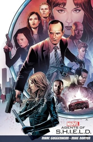Guggenheim, Marc. Agents of S.H.I.E.L.D. Volume 1 - The Coulson Protocols. Panini Publishing Ltd, 2016.