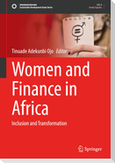 Women and Finance in Africa