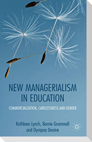 New Managerialism in Education
