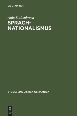 Stukenbrock, Anja. Sprachnationalismus - Sprachreflexion als Medium kollektiver Identitätsstiftung in Deutschland (1617-1945). De Gruyter, 2005.