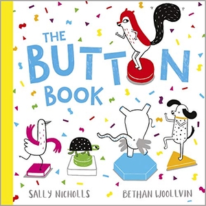 Nicholls, Sally. The Button Book. Walker Books - IWUK, 2021.