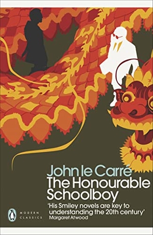 le Carré, John. The Honourable Schoolboy. DK, 2018.