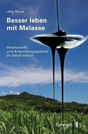 Rinne, Jörg. Besser leben mit Melasse - Inhaltsstoffe und Anwendungsgebiete im Detail erklärt. Synergia Verlag, 2010.