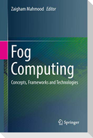 Fog Computing