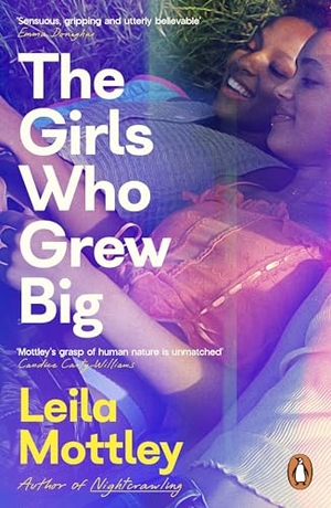 Mottley, Leila. The Girls Who Grew Big. Penguin Books Ltd (UK), 2026.