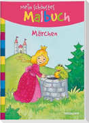 Mein schönstes Malbuch. Märchen