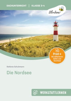 Kläger, Stefanie. Die Nordsee - (3. und 4. Klasse). Lernbiene Verlag i.d. AAP, 2019.