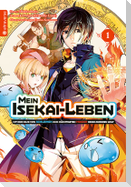 Mein Isekai-Leben - Mit der Hilfe von Schleimen zum mächtigsten Magier einer anderen Welt 01