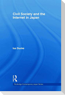 Civil Society and the Internet in Japan