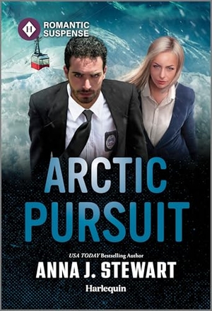 Stewart, Anna J. Arctic Pursuit. Harlequin, 2025.