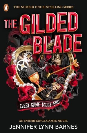 Barnes, Jennifer Lynn. The Gilded Blade. Penguin Books Ltd (UK), 2026.
