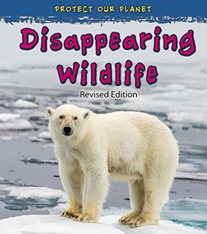 Royston, Angela. Disappearing Wildlife. Capstone, 2016.