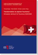 Transformation im alpinen Tourismus